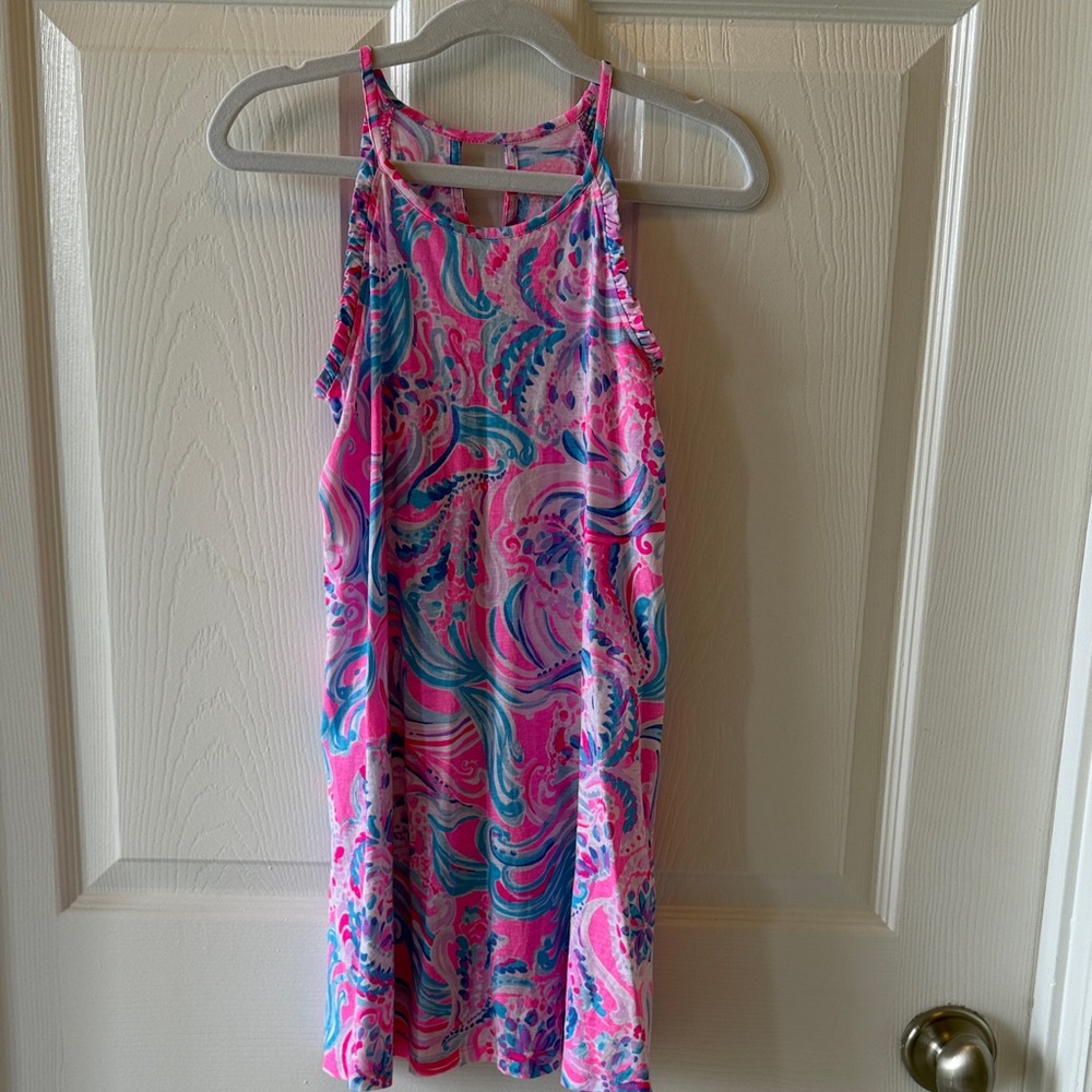 Lilly Pulitzer Girls Dress